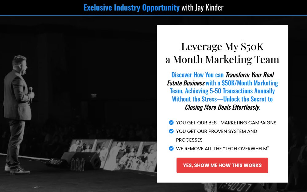 The Real Estate Partner